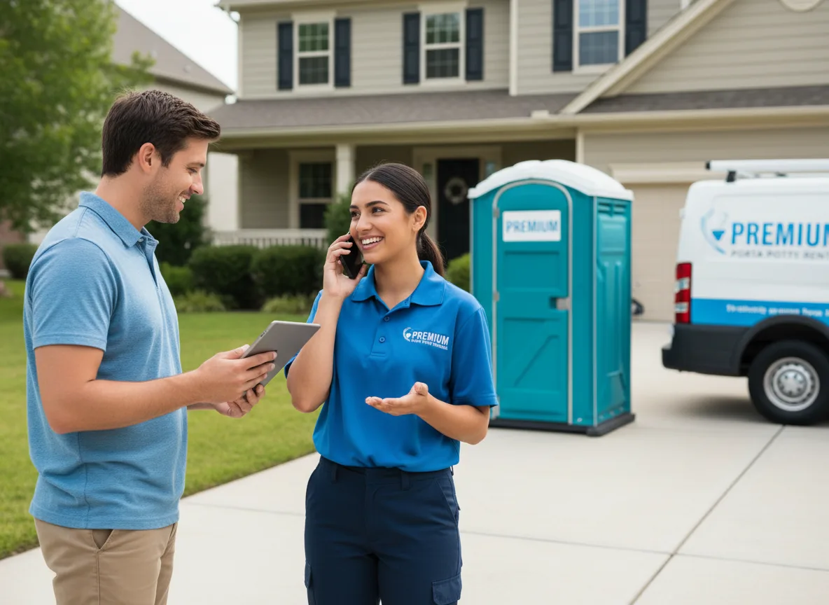 VIP Portable Toilets Harwood, ND FAQs
